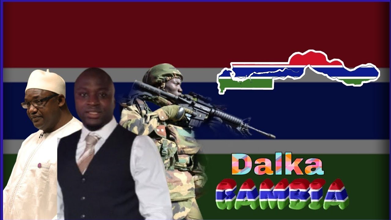 Wax Ka Baro Taariikhda Iyo Horumrka Dalka(Gambia)