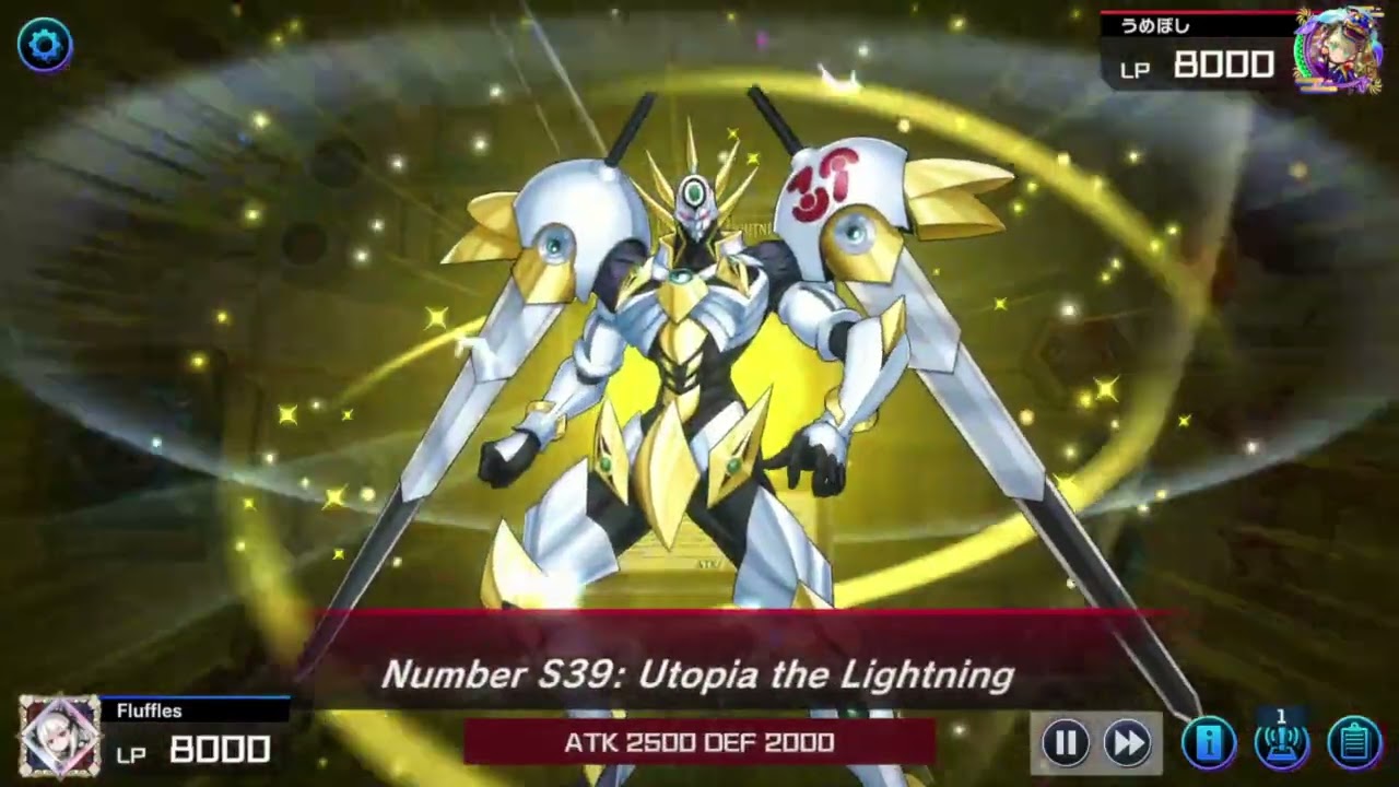 when the pharoh smashes the tablet over your head twice XD