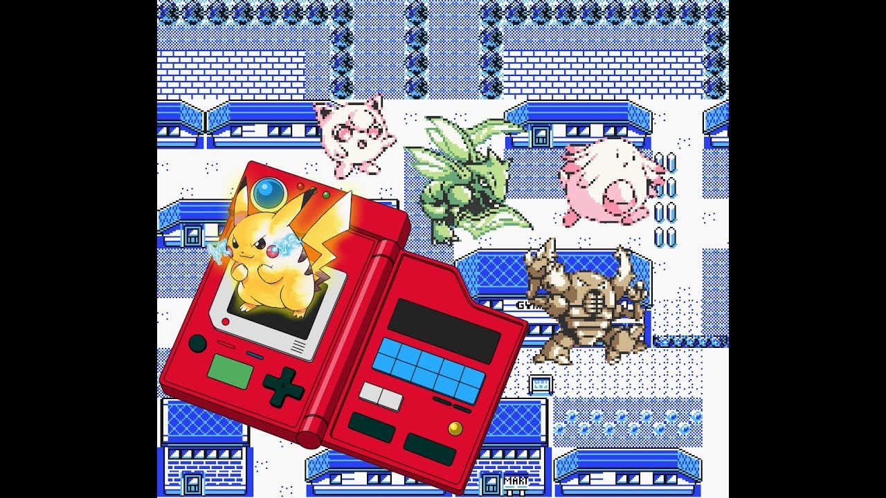 Pokémon Yellow #12 El jigglypuff troll