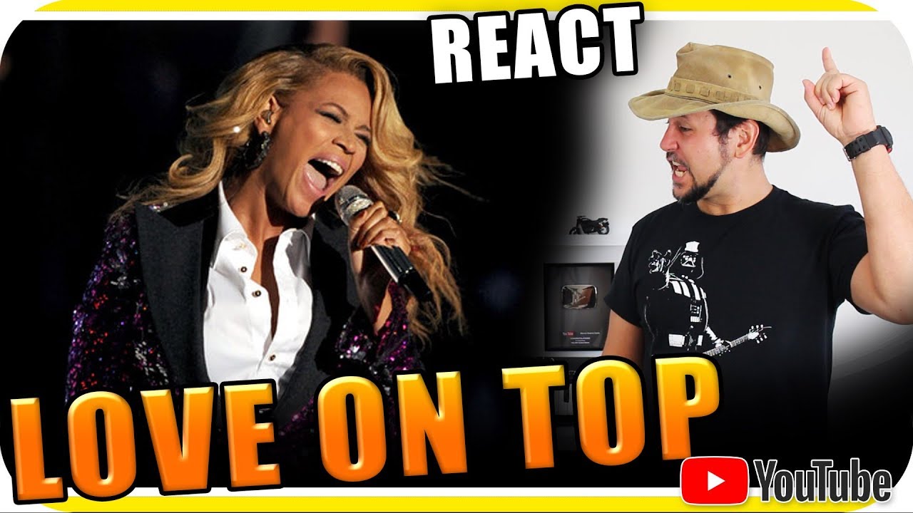 BEYONCÉ CANTANDO E SUBINDO VÁRIOS TONS É INCRÍVEL - Marcio Guerra React