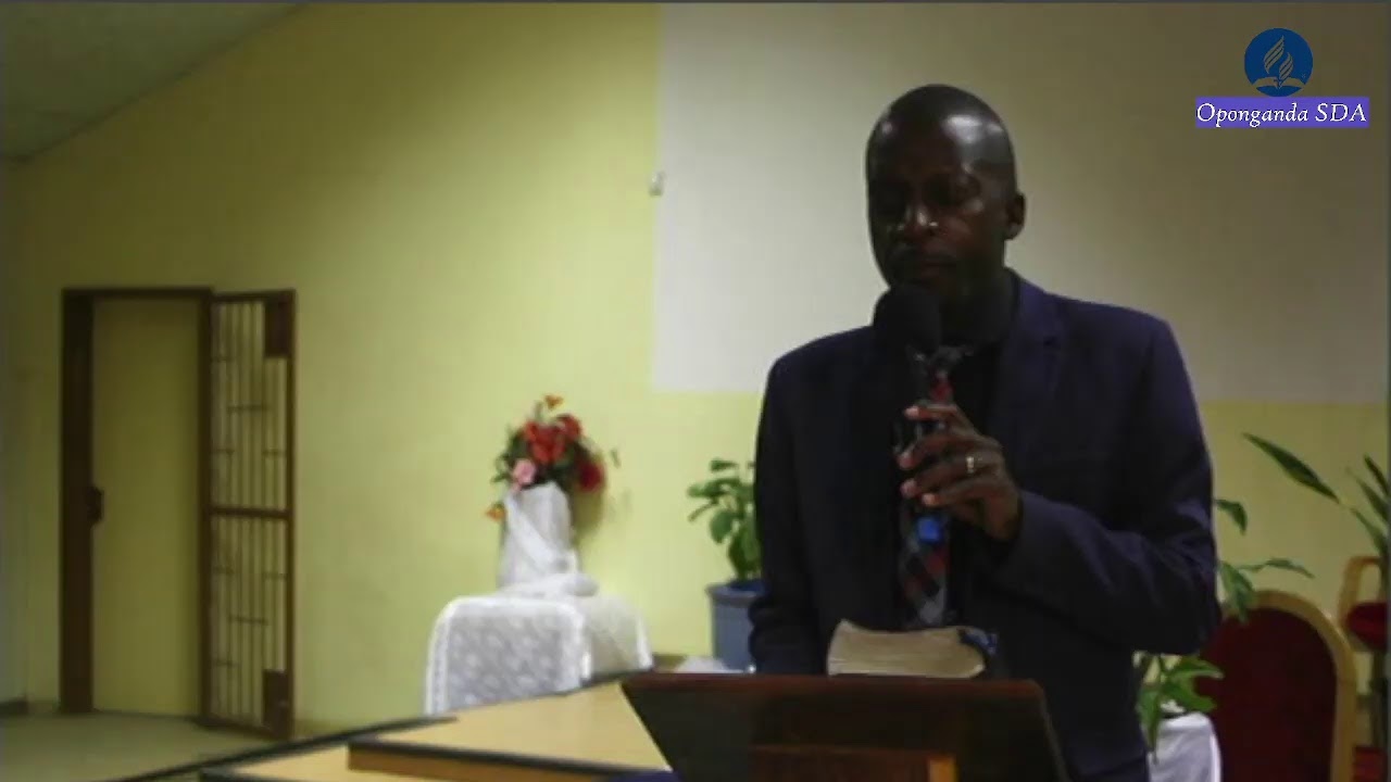 Oponganda SDA Church Live Stream