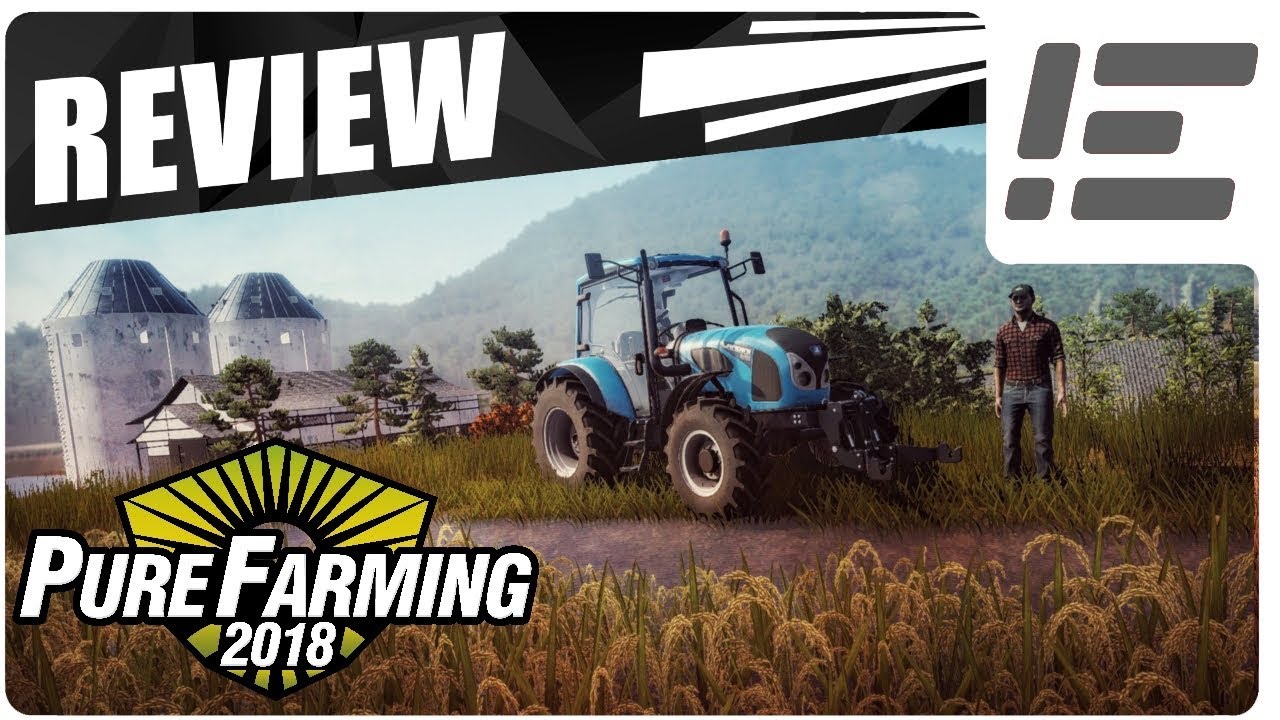 Pure Farming 2018 | PC Review