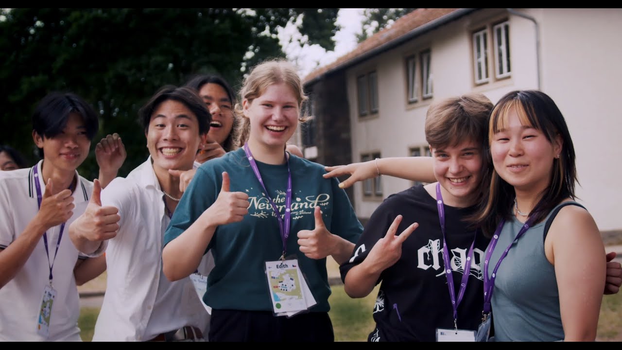 YES 2023 | Building Resilient Minds - From Idea to Impact (Official Aftermovie)