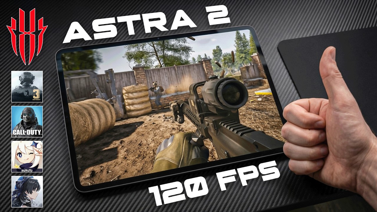 Не покупайте RedMagic Astra 2 (прежде чем посмотреть это видео)