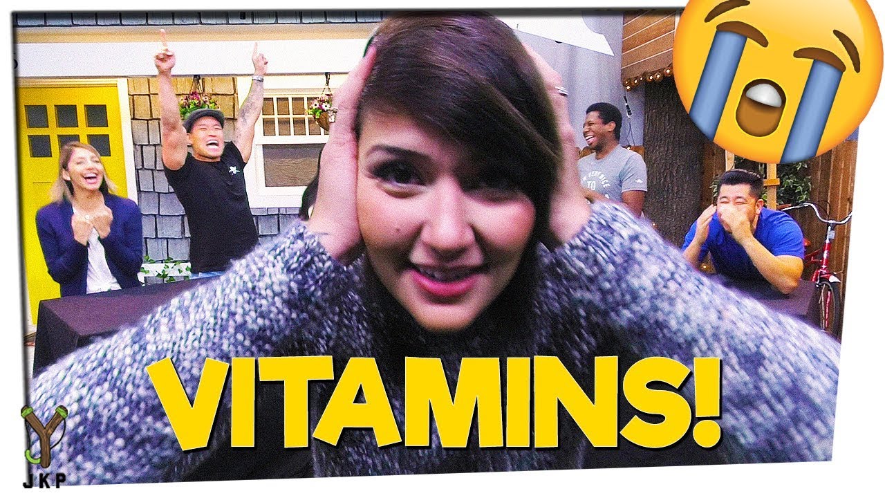 Vitamin C!? | I Should Have Known That