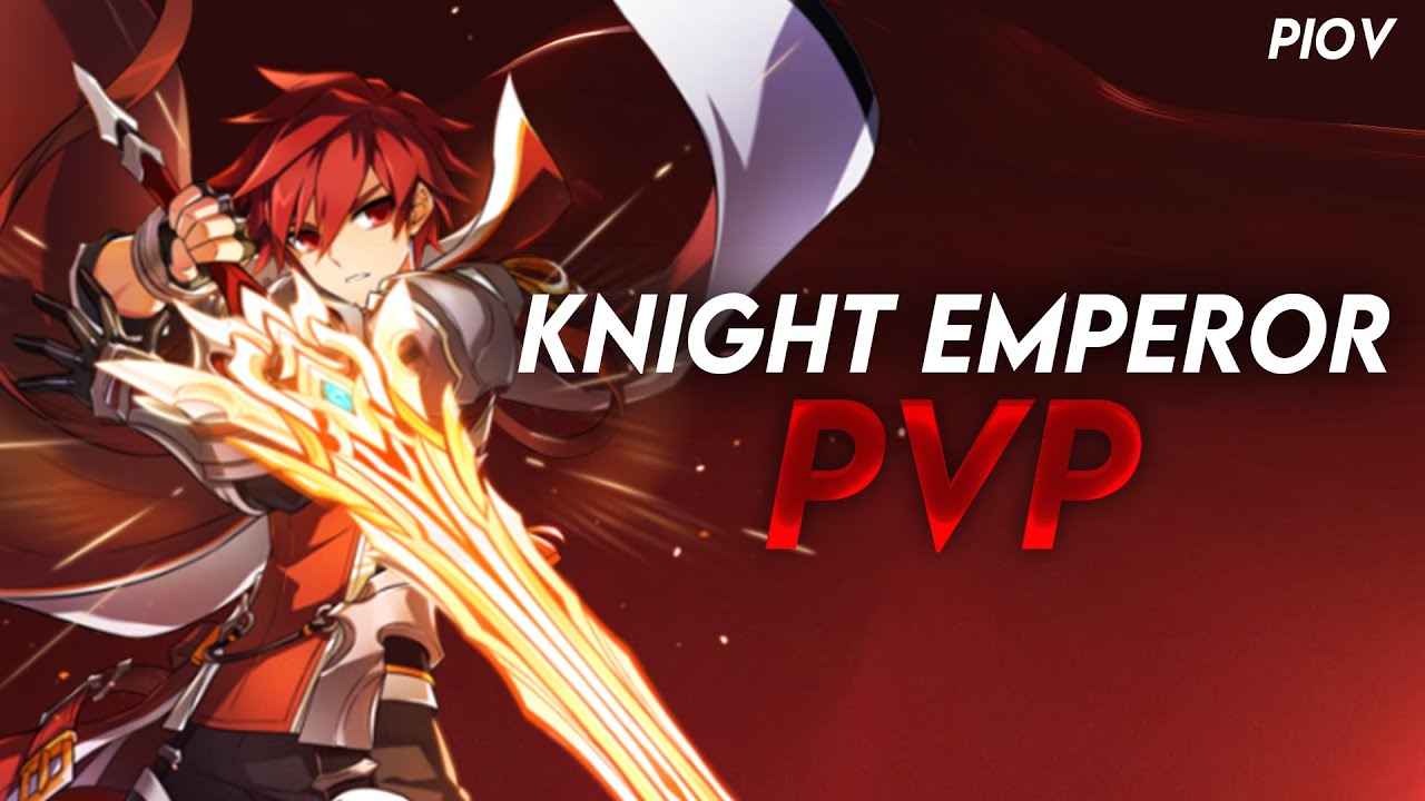 [엘소드] "내 검으로 모두의 기대에 보답해주겠어." / 엘소드 나엠 대전 1:1