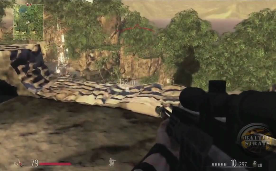 Sniper Ghost Warrior Review