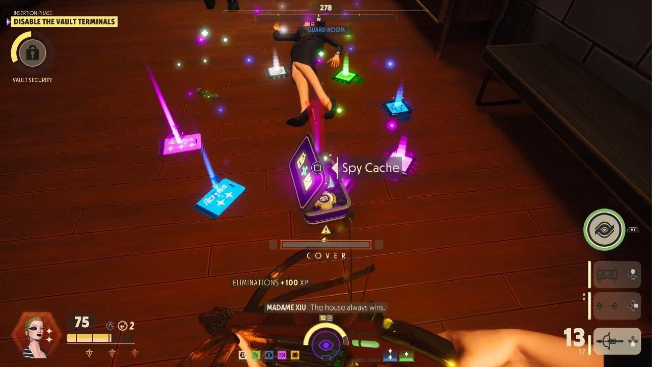 Level 500 Gaming-Madame | Deceive Inc