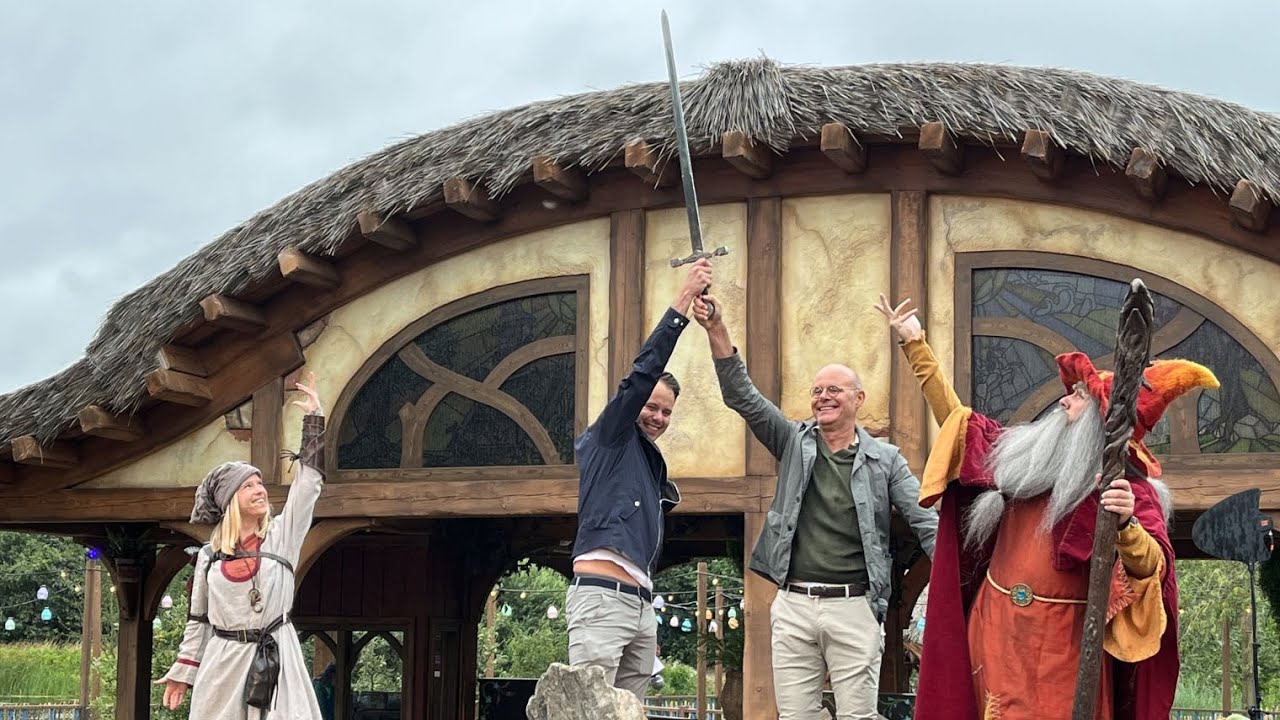 Opening Avalon: The next chapter - Toverland 01-07-2023