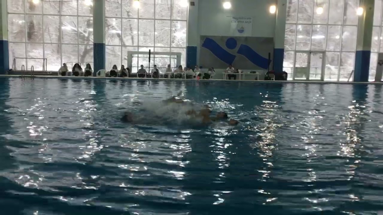 ДОП 2026 Акро жени Аква спорт