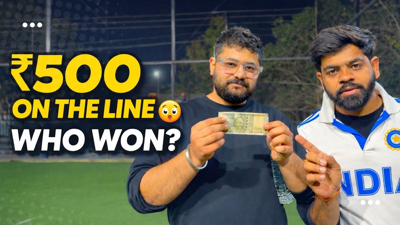 Turf Cricket Showdown 🏏 | MonkeyxMagic vs Sukoon With Bawa | Fazilka