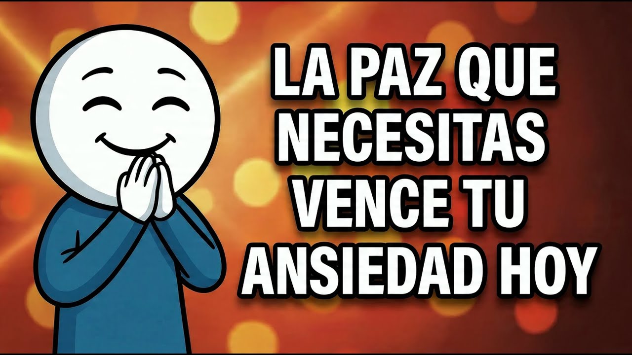 Cómo Vencer La Ansiedad Según La Biblia