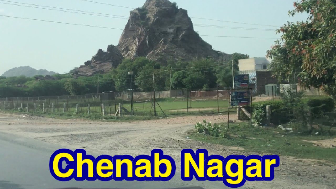 Travel from Chiniot to Chenab Nagar