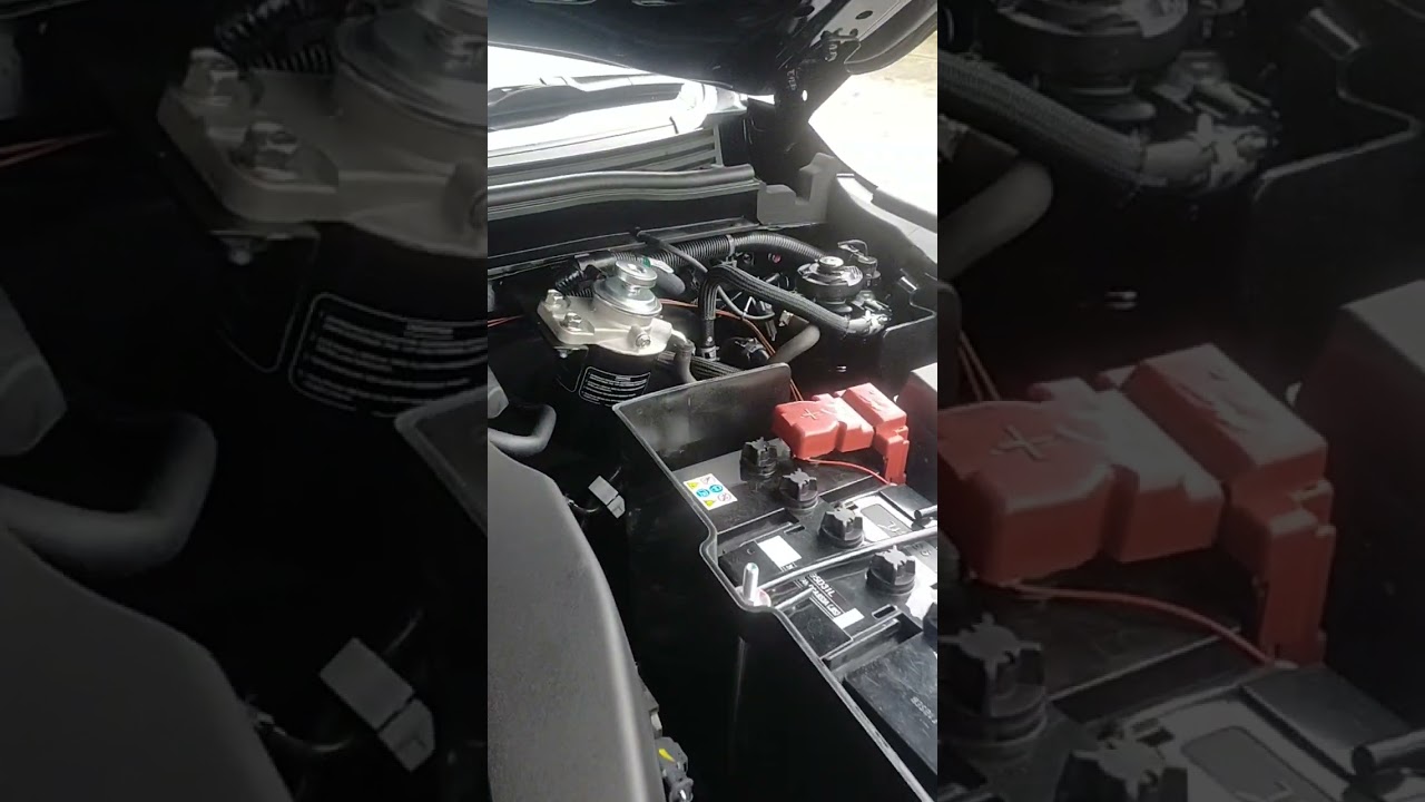 double filter pada Pajero sport Dakar terbaru, agar aman minum solar