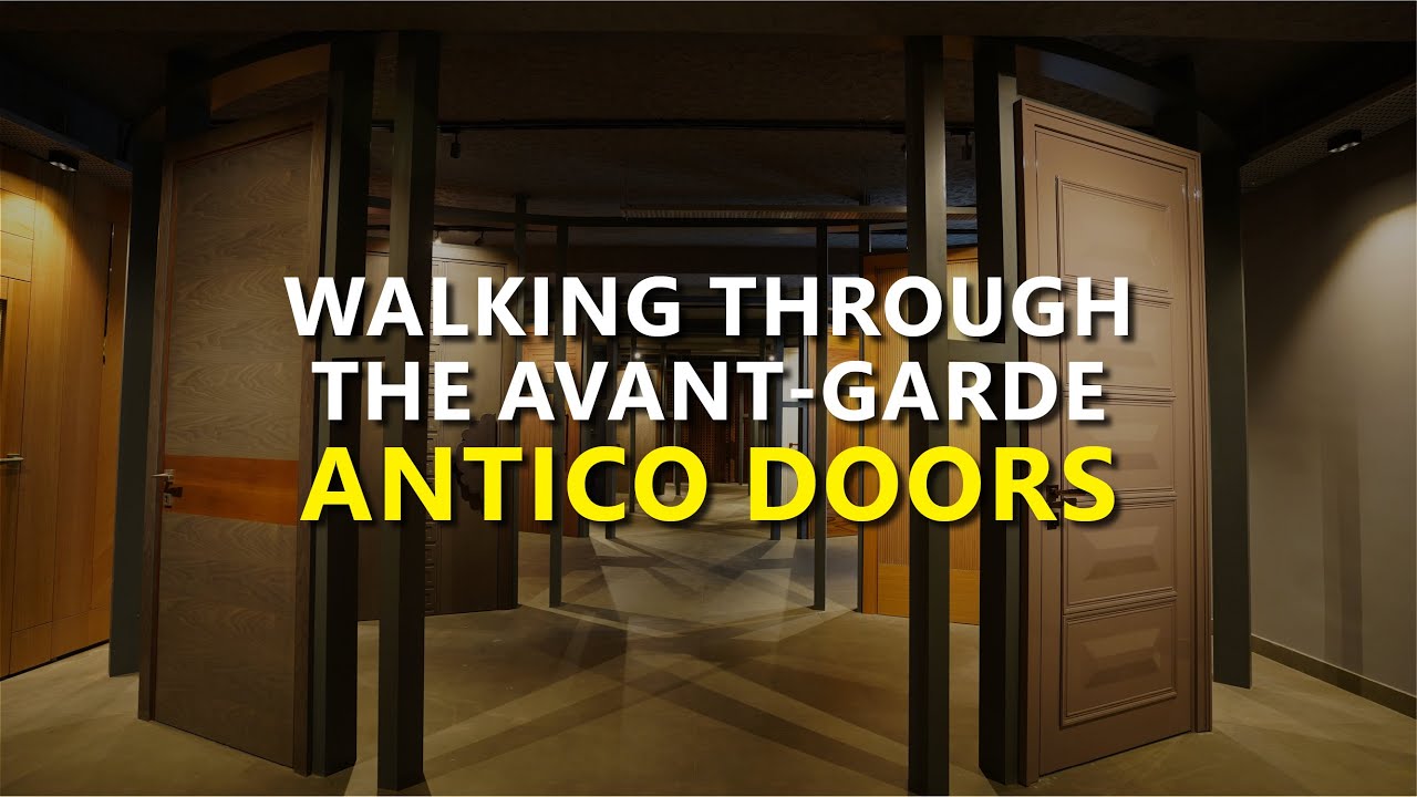 Walking through the doors of Antico | Ludhiana | BMR