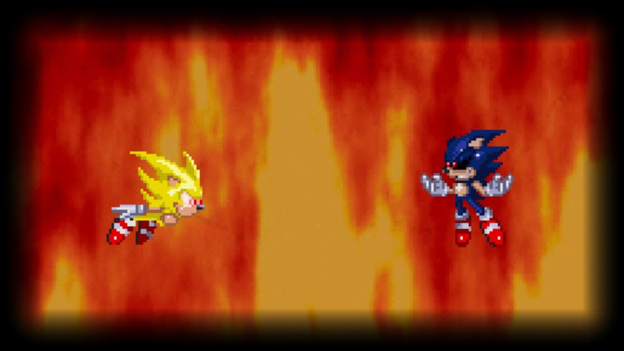 Sally.exe Eye of Three part 2 | End of Hope ending! (Both outcomes)