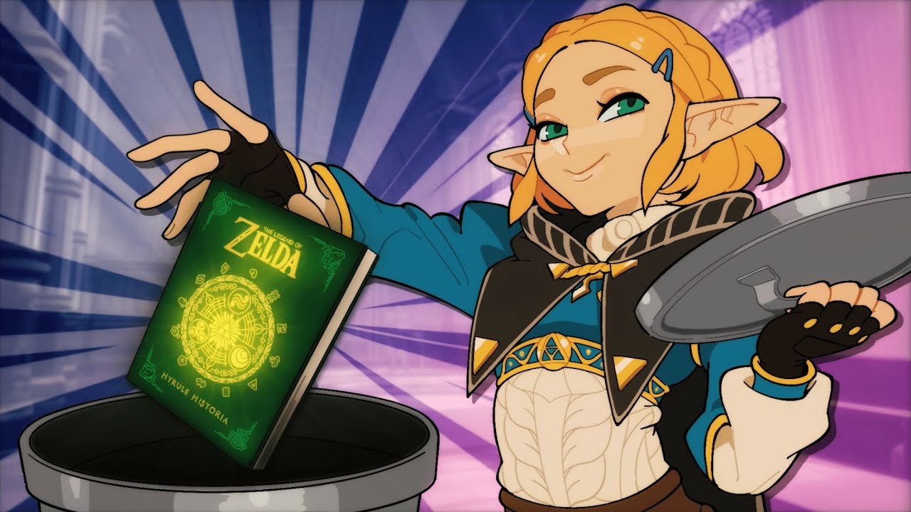 Does The Zelda Timeline Really Matter?