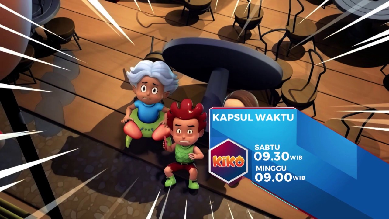 KIKO - Season 3 