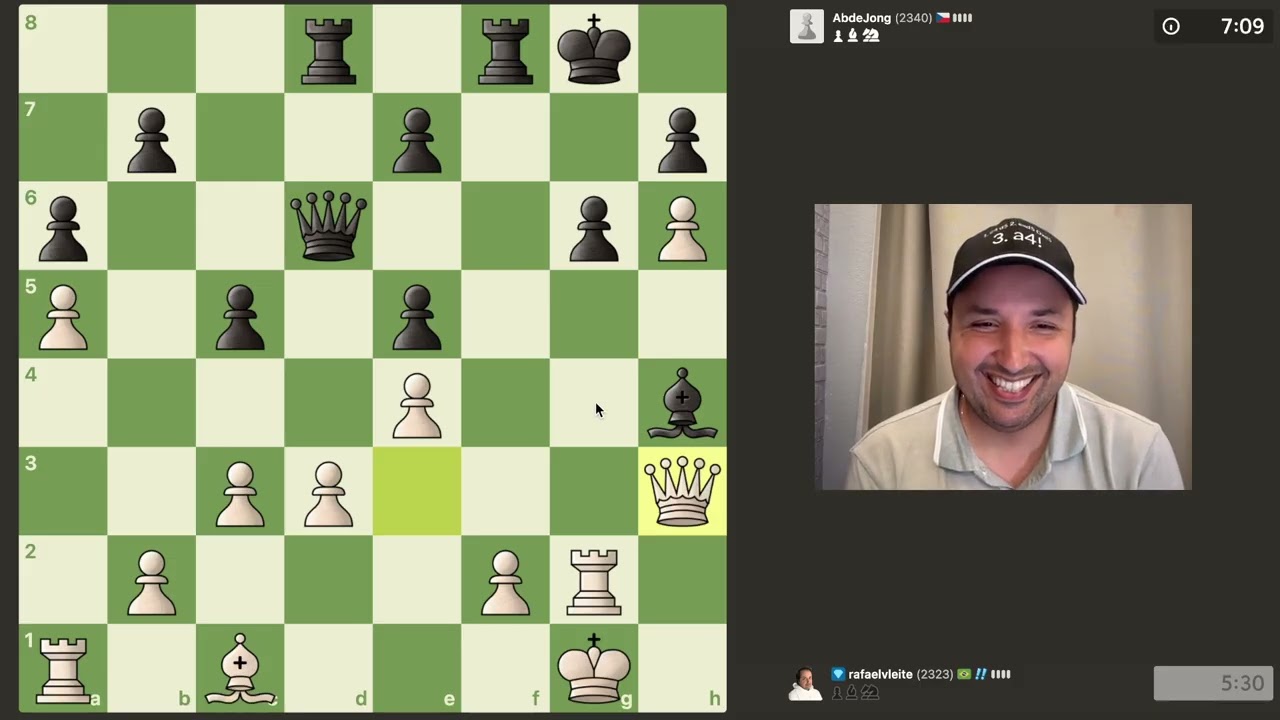 Essa Partida Contra 2300+ Me Deixou Sem Ar