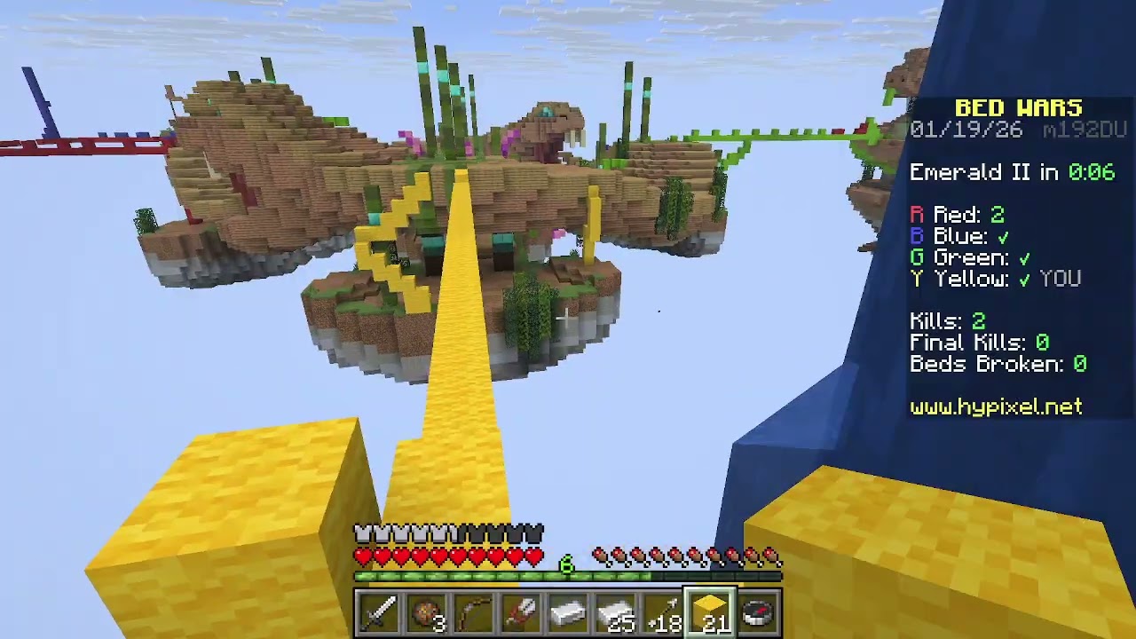 trying to get better at bedwars {part 3}