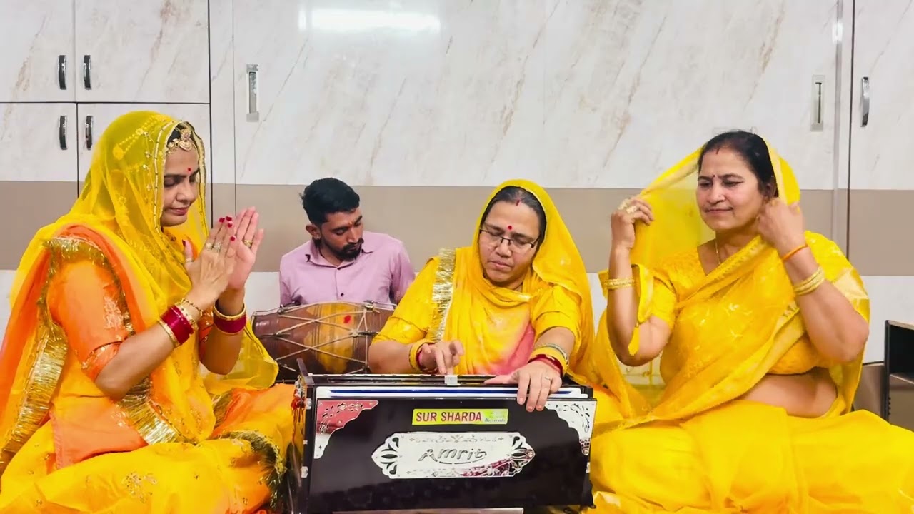 सावरे से मिलने का सत्संग ही बहाना है || न्यू भजन 2025 || Pushpa Choudhary