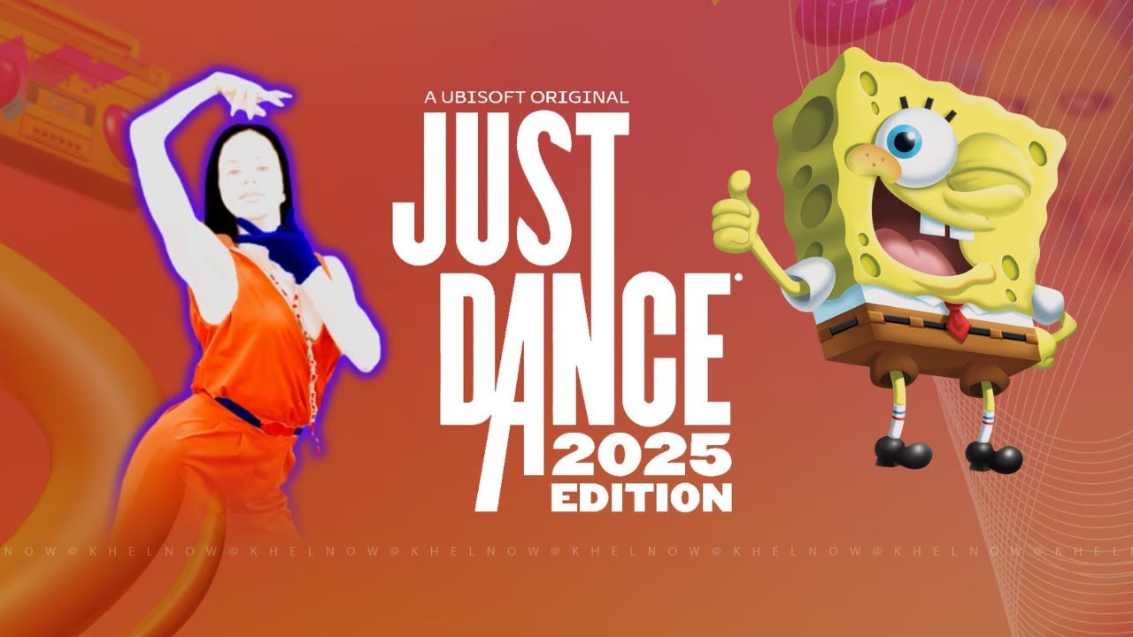 Just Dance 2025 Complete Songlist & Menu + Gameplay Bonnus