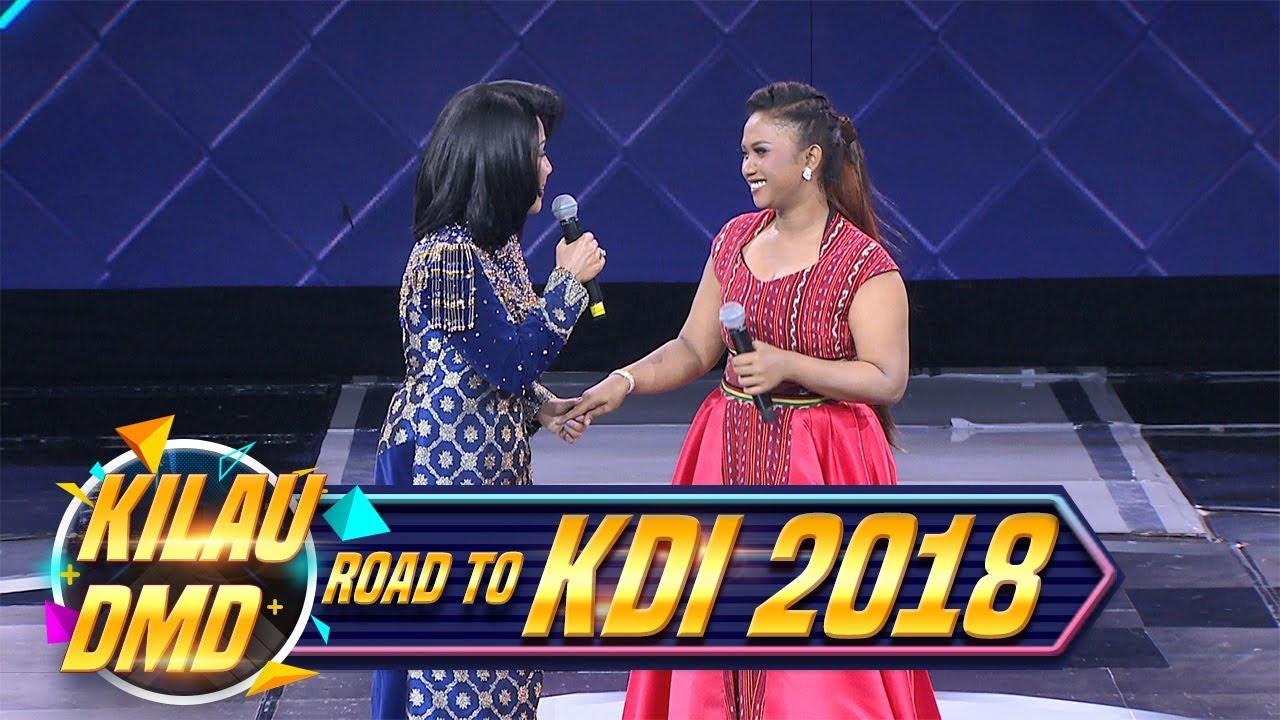 Keren Bgt Nih Frida KDI Duet Bareng Rita Sugiarto, Pecah Abis! -  Kilau DMD (27/6)