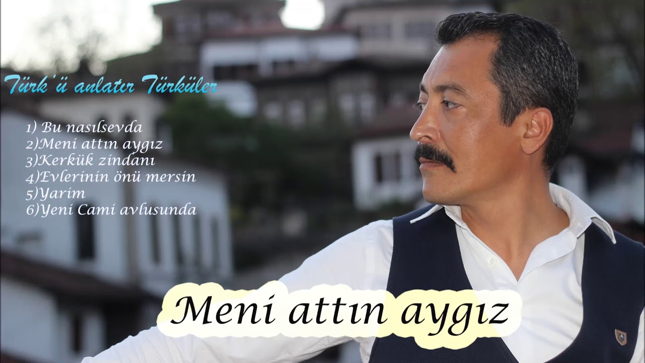 Alperen Kekilli-beni attın aygız