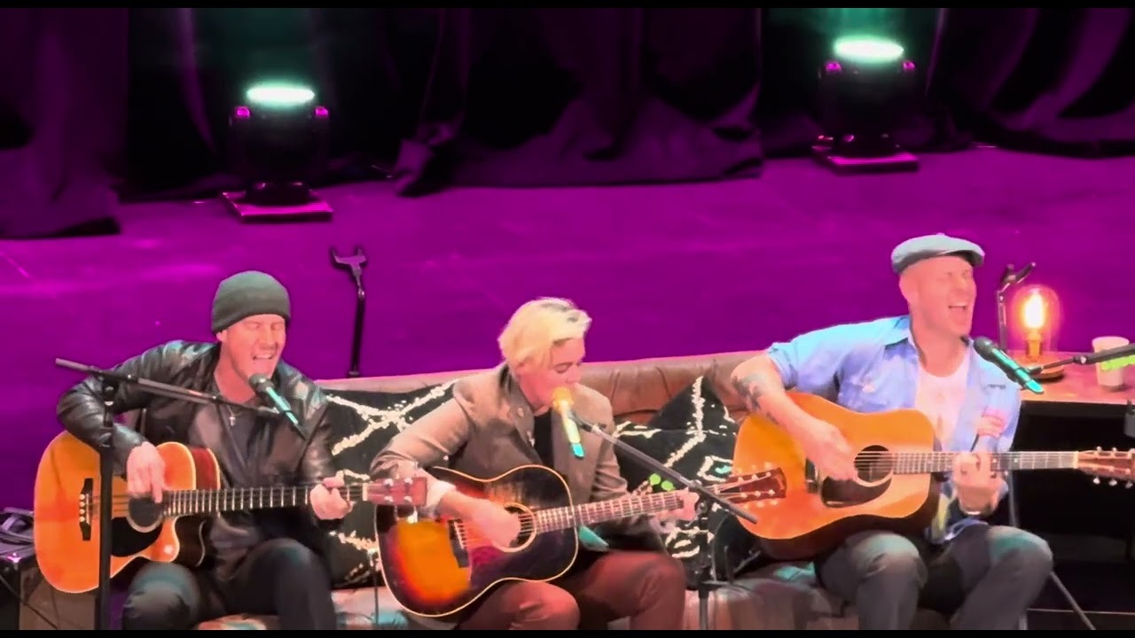 Brandi Carlile - “Church and State” (acoustic) - @ Paramount Theater