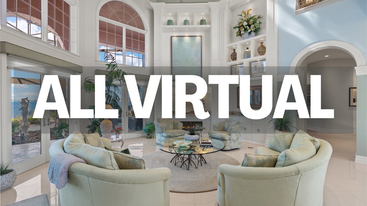 Real Tours' Virtual Video!