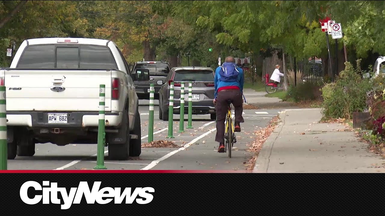 NDG residents once again call for removal of bike lane