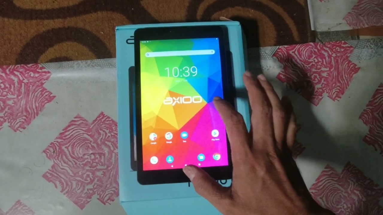 tablet axioo android beda type murah di kantong untuk anak kecil