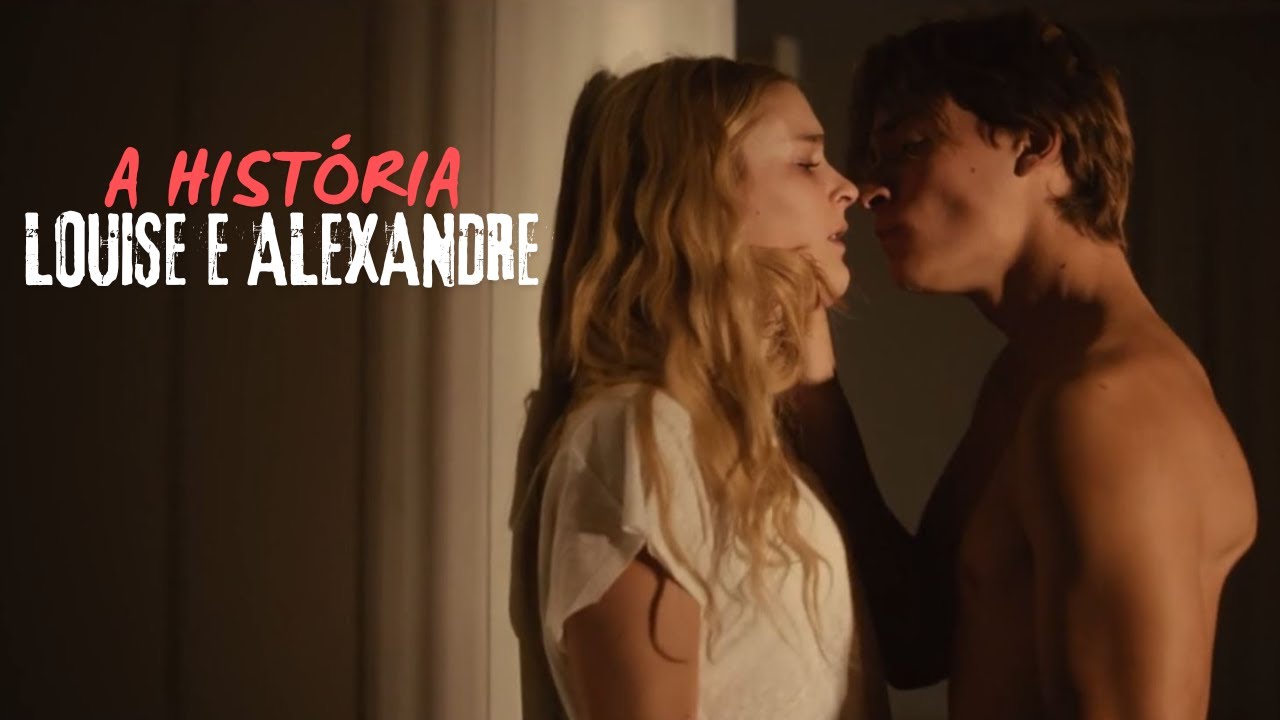 A HISTÓRIA DE LOUISE E ALEXANDRE [PARTE ÚNICA]