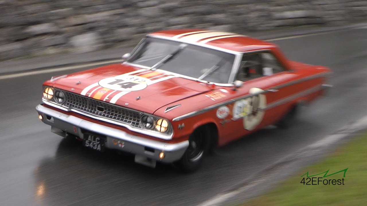 Arosa Classic Car 2015 [HD] - pure sound