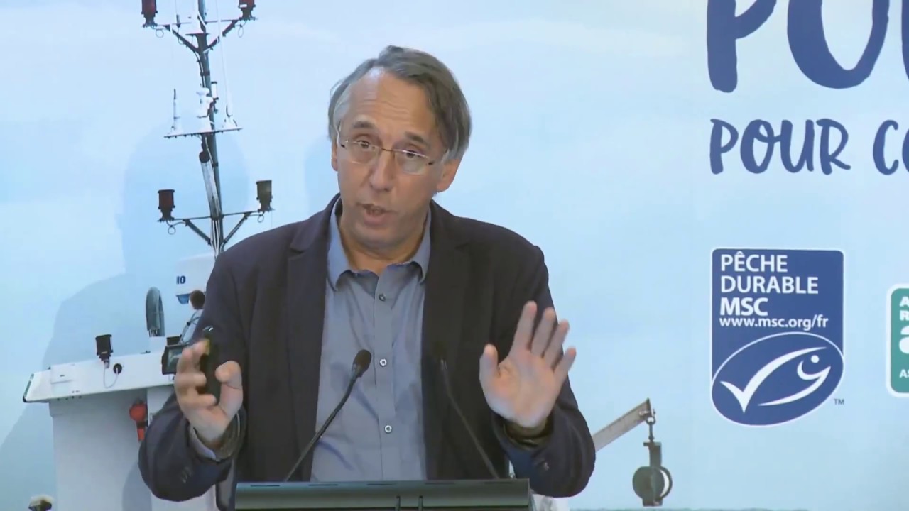 Didier GASCUEL- Poisson pour Consommateurs éclairés