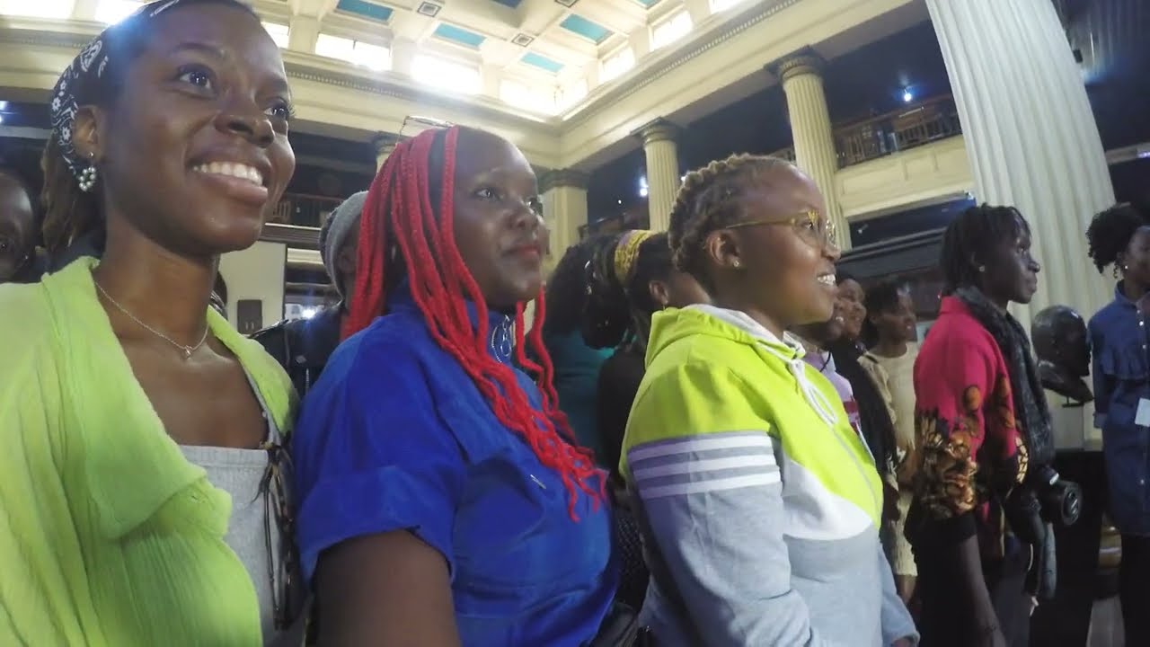 Black Women Photographers | Nairobi Meetup (2024)