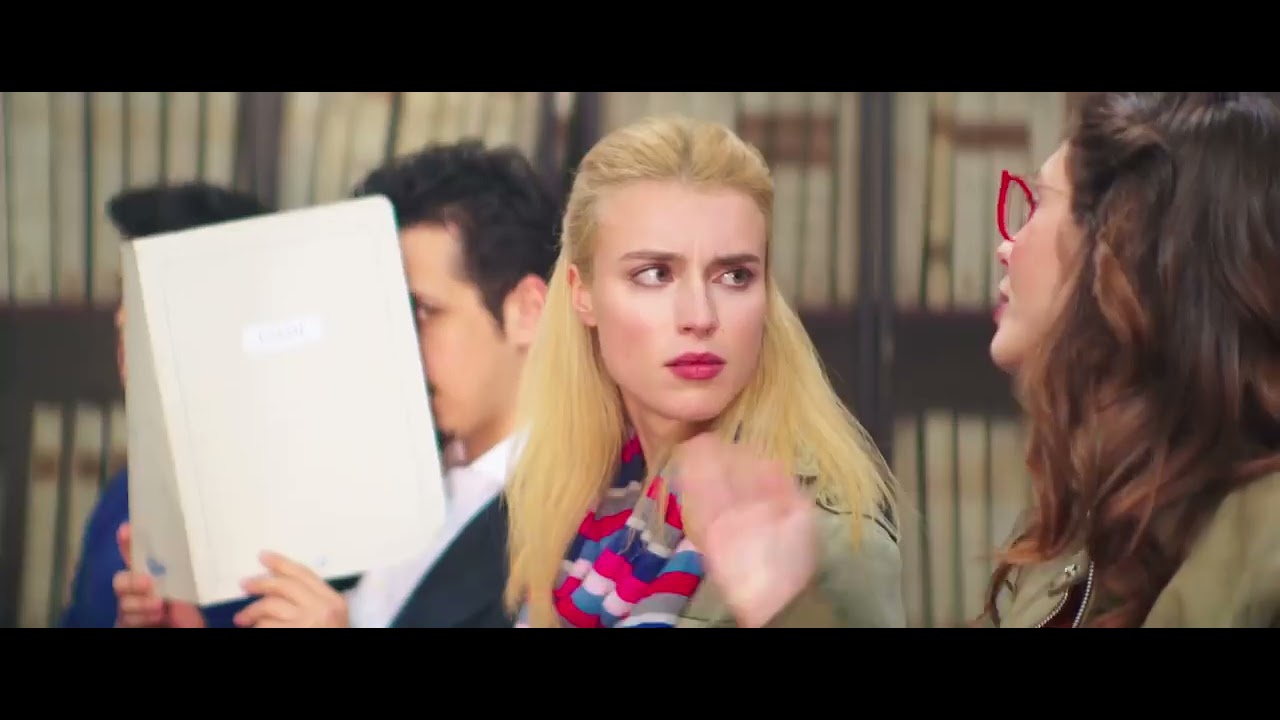 TUTTAPPOSTO | Trailer Ufficiale