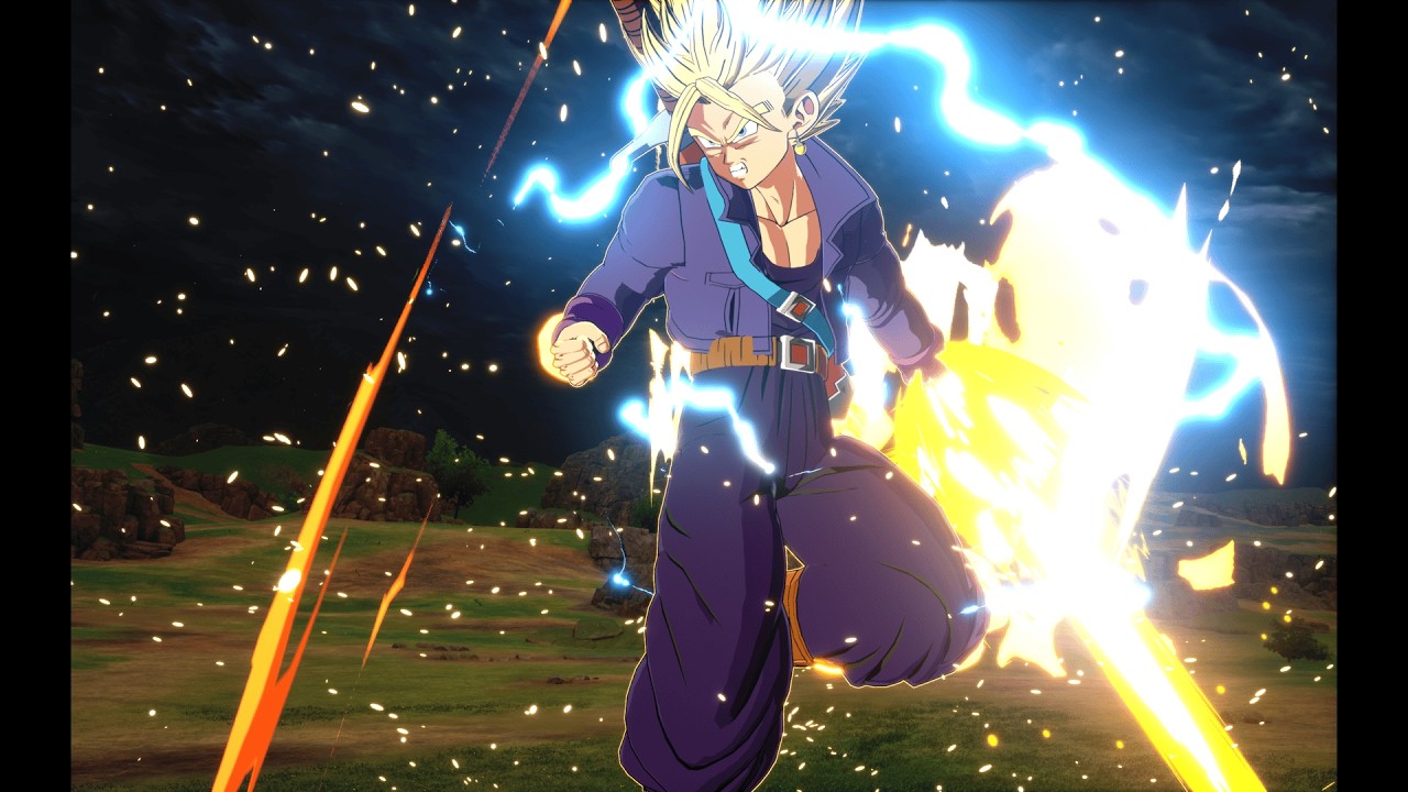 TruHan is Here! (Sparking Zero! Modding)