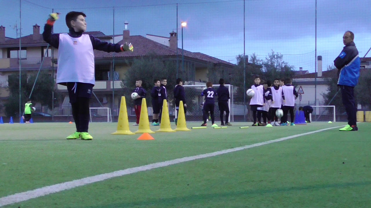 Allenamento 
