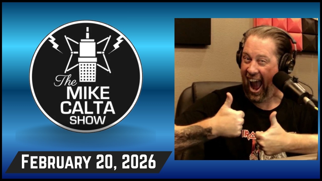 The Mike Calta Show 02/19/2026