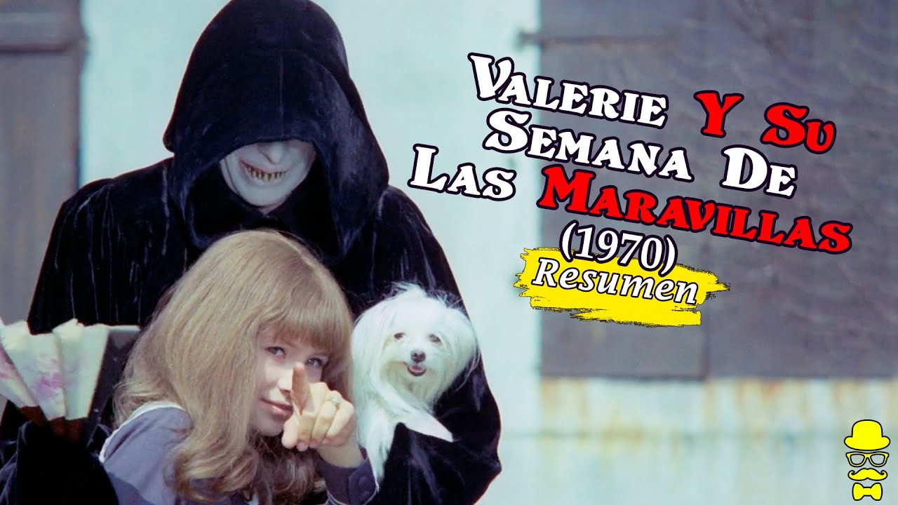 Una perversa y aterradora historia - Valerie y su semana de las maravillas (1970) - Don Resumen