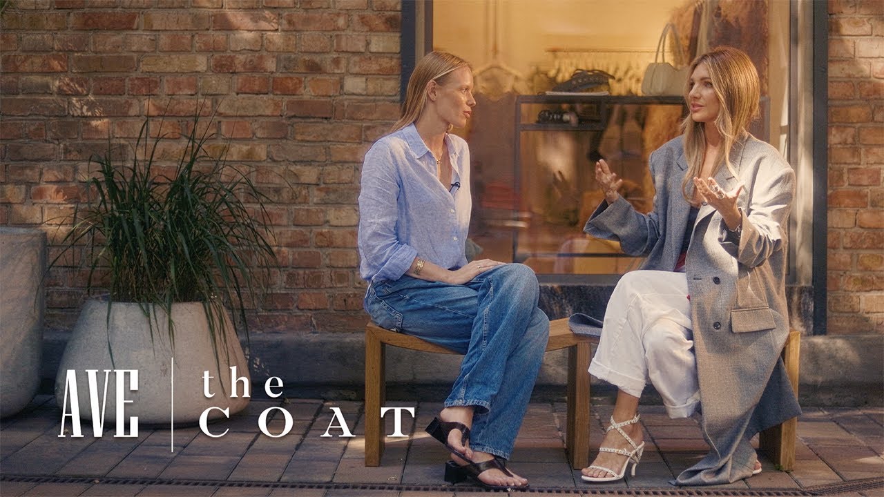 Перша леді, тисячі стібків і одна ідея | Закулісся бренду the COAT Каті Сільченко