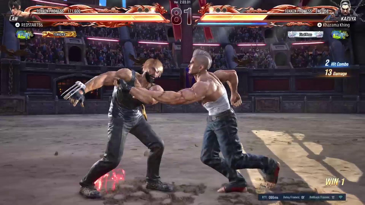 ###TEKKEN8