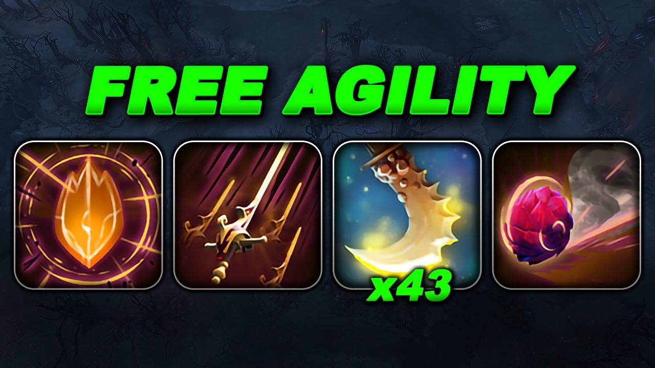 SWASHBUCKLE AND SHIELD CRASH STEAL AGILITY | Dota 2 Ability Draft