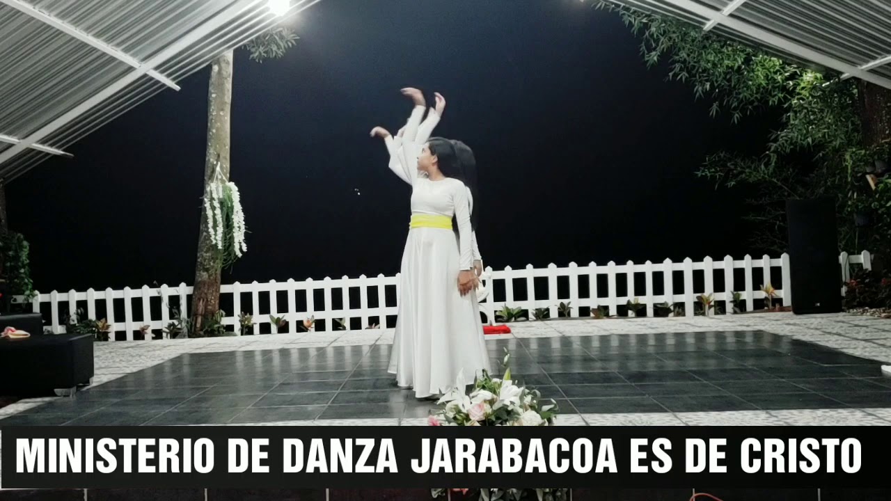 Danza Cristiana-ANULO EL DECRETO (Nancy Amancio)