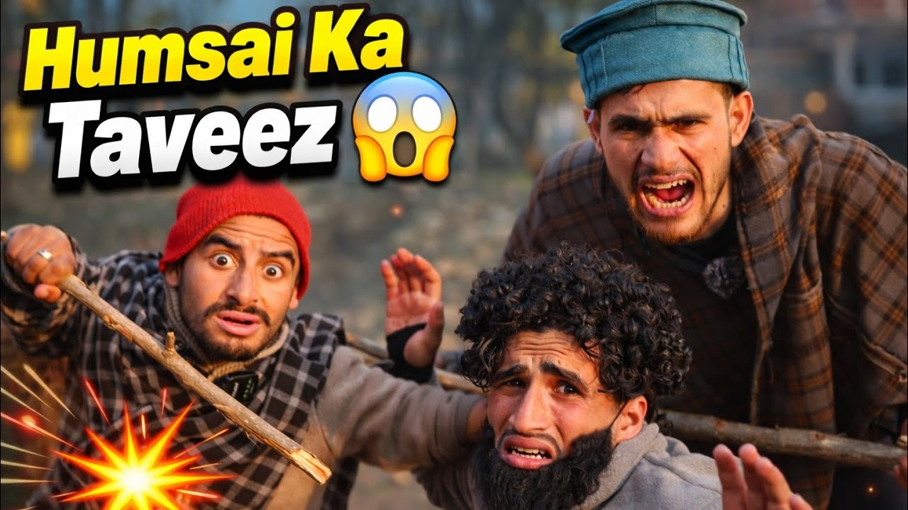 Koshurpeer tee taweeezkarun viral kashmiri drama 