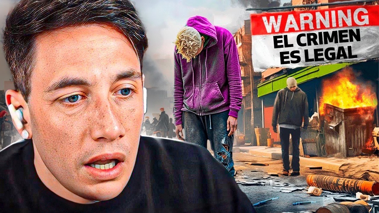 LA CIUDAD DONDE EL CRIMEN ES LEGAL EN ESTADOS UNIDOS