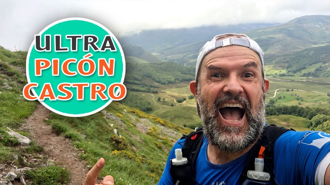 Picón Castro 2025 - Resumen carrera