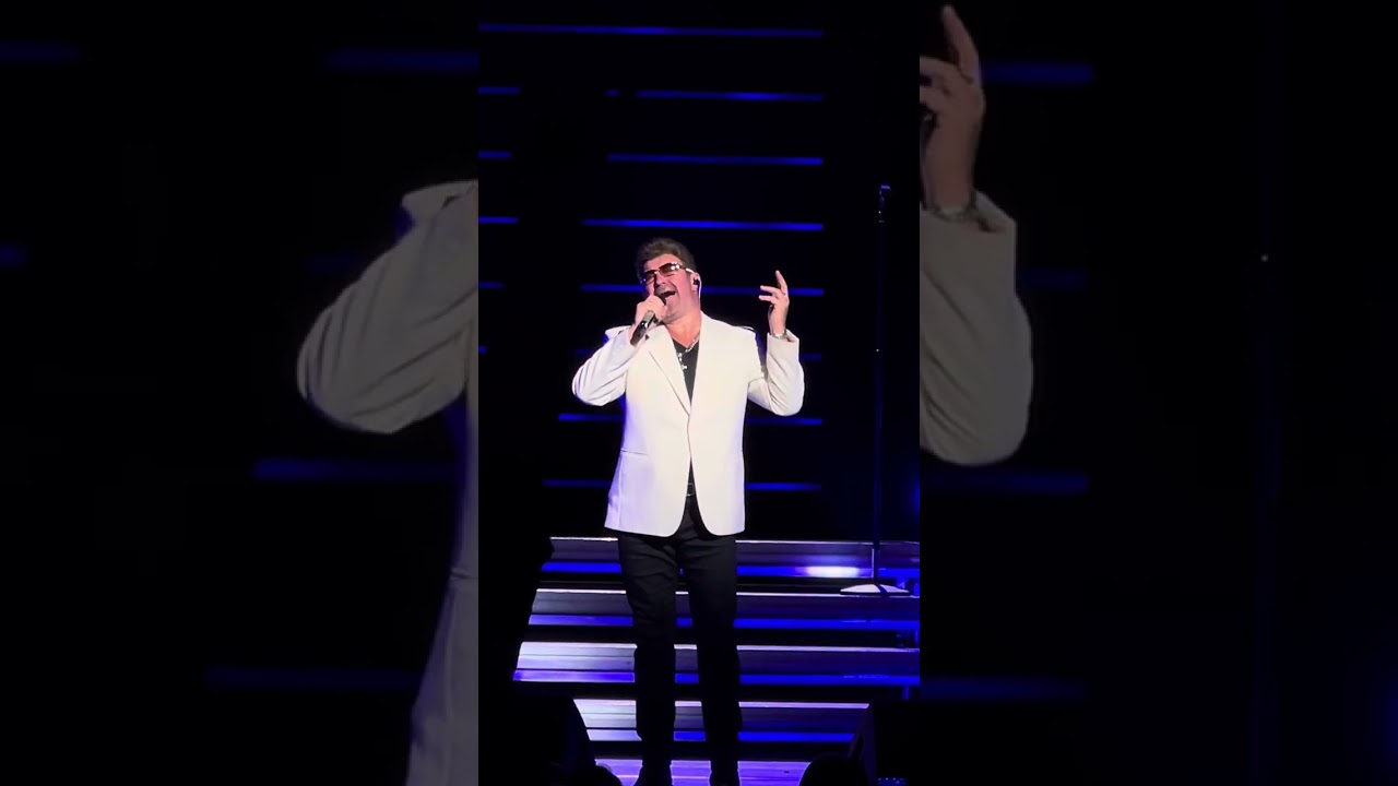 Rob Lamberti Glasgow 2024 - Careless Whisper
