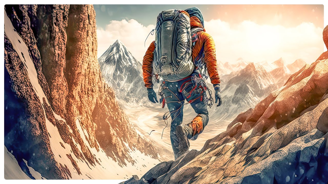 1 in 4 People Die Climbing this Mountain... I'm Reaching the Summit of K2